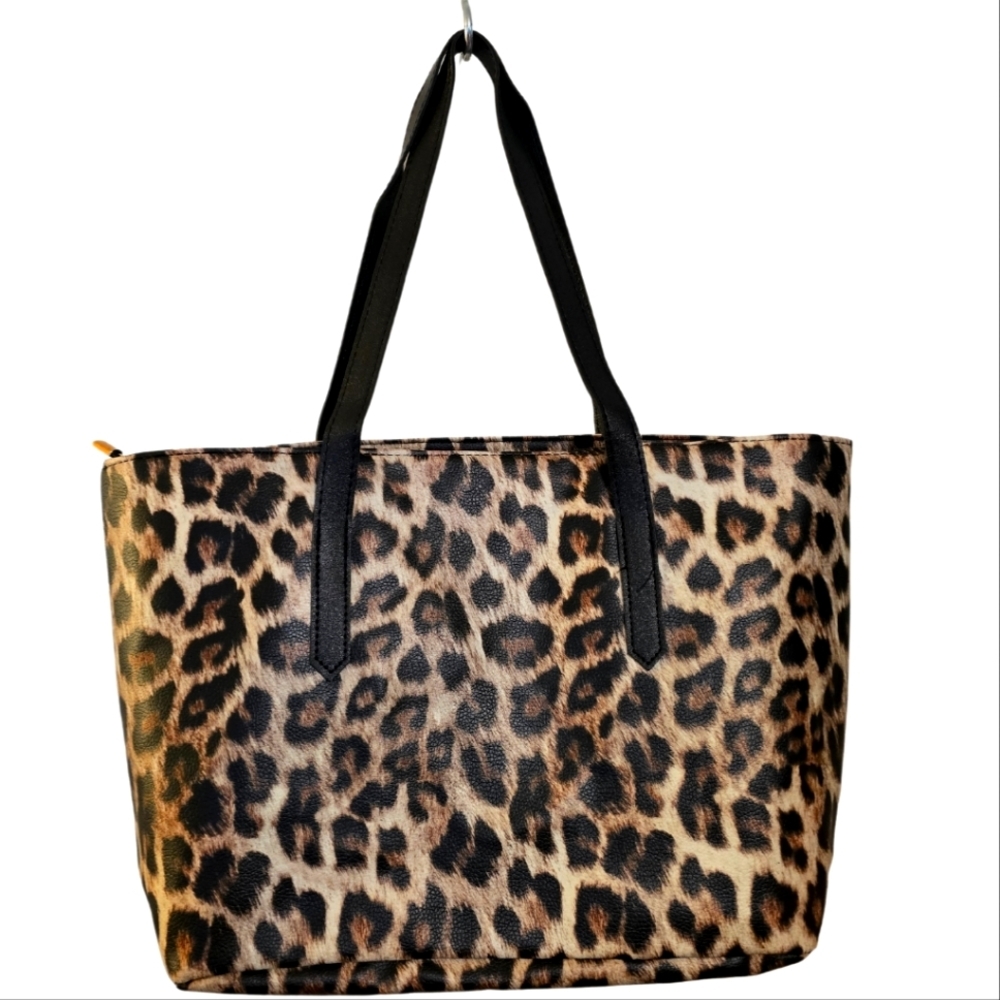 NEW Animal Print Tote.